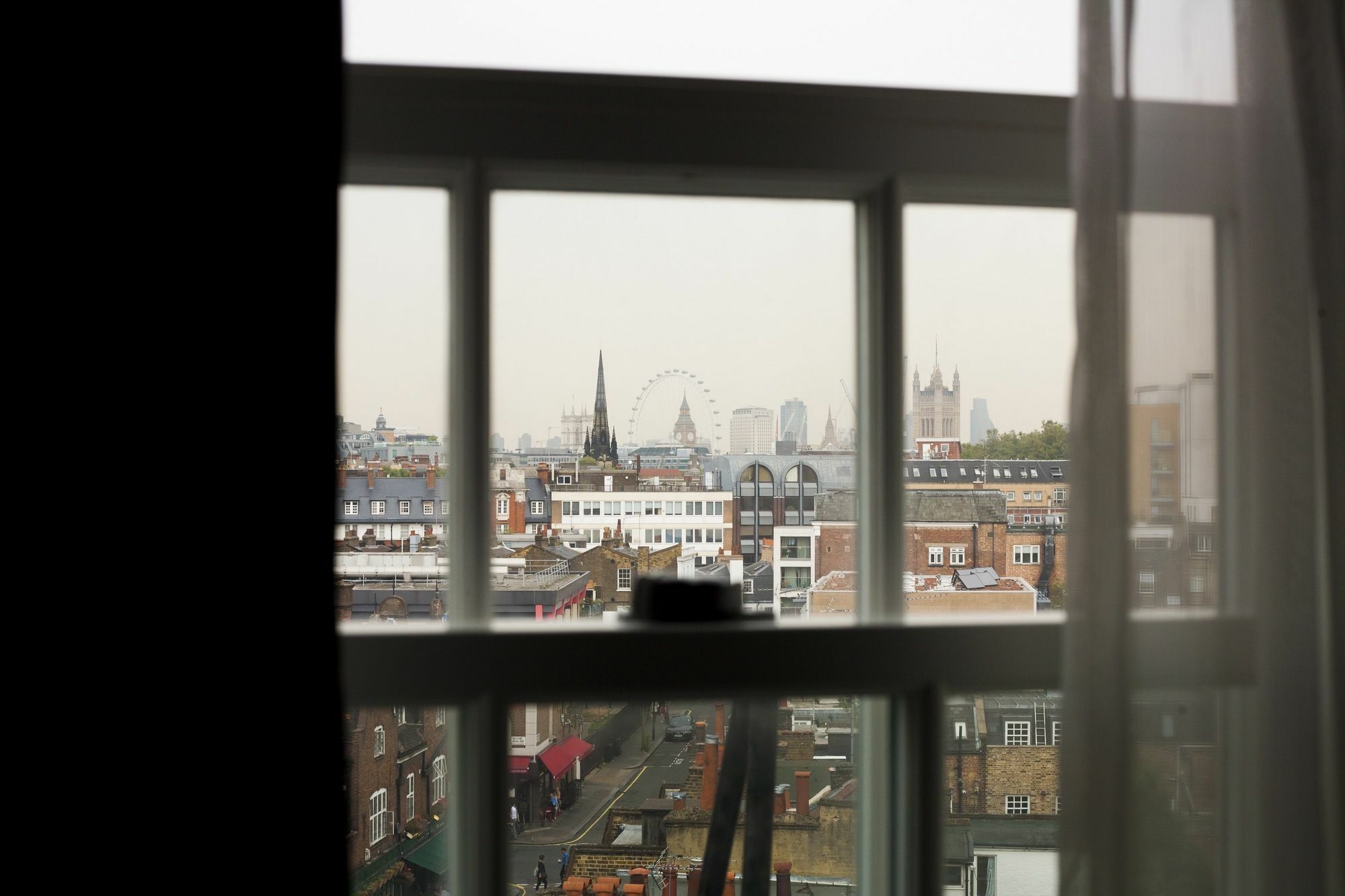 เซนต์จอร์จ อินน์ วิกตอเรีย ลอนดอน ภายนอก รูปภาพ